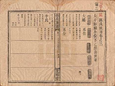 湖南[孙姓] 孙氏族谱 — 清光绪33年[1907]_三.pdf