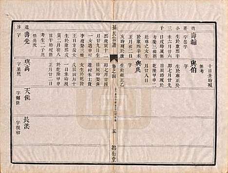 江苏[孙姓] 前观孙氏宗谱六卷 — 清光绪三年（1877）_四.pdf