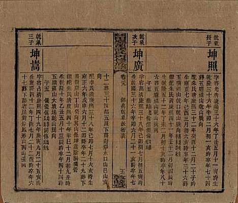 湖南[谭姓] 湘乡田乐荡谭氏再修族谱 — 民国13年（1924）_三十九.pdf