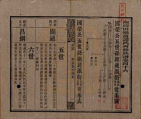 湖南[谭姓] 湘乡田乐荡谭氏再修族谱 — 民国13年（1924）_四十六.pdf