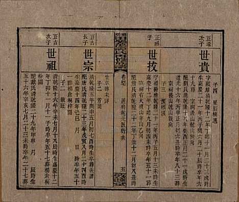 湖南[谭姓] 湘乡田乐荡谭氏再修族谱 — 民国13年（1924）_四十七.pdf