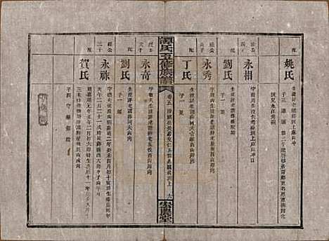 湖南[谭姓] 谭氏五修族谱 — 民国17年（1928）_五.pdf