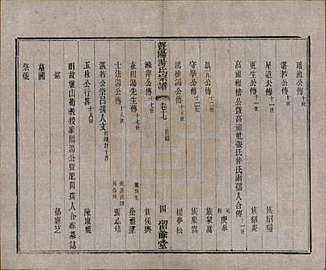 江苏[汤姓] 暨阳汤氏宗谱十八卷首一卷 — 清光绪三十三年（1907）_十七.pdf