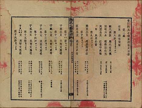 湖南[陶姓] 资江陶氏七续族谱 — 民国28年[1939]G401.pdf