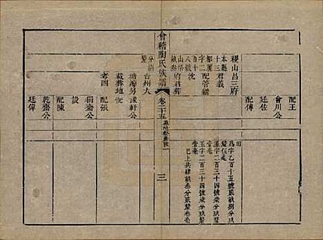 浙江[陶姓] 会稽陶氏族谱三十二卷 — 清道光十年（1830）_二十五.pdf