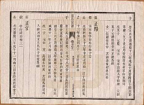 江苏[童姓] 童氏宗谱十四卷 — 清光绪十五年（1889）_十一.pdf