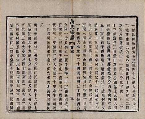 江苏[万姓] 万氏宗谱 — 民国5年[1916]_二十九.pdf