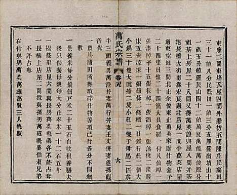 江苏[万姓] 万氏宗谱 — 民国5年[1916]_二十九.pdf