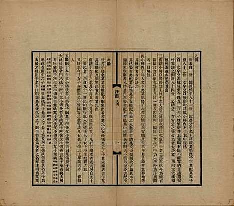 浙江[汪姓] 平阳汪氏迁杭支谱六卷首一卷 — 民国二十一年（1932）_一.pdf