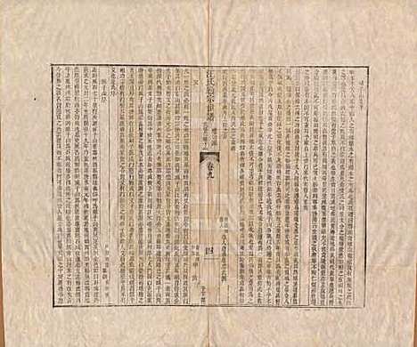 河南[汪姓] 汪氏通宗世谱—百四十卷首二卷 — 清乾隆五十九年（1794）_九.pdf