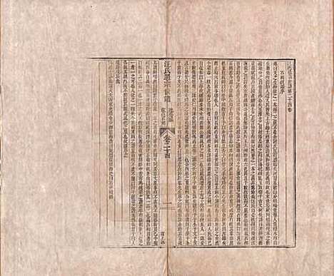 河南[汪姓] 汪氏通宗世谱—百四十卷首二卷 — 清乾隆五十九年（1794）_二十四.pdf