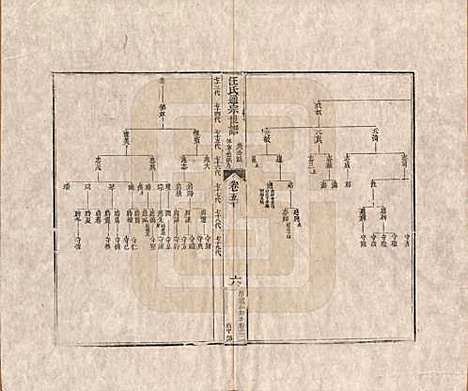 河南[汪姓] 汪氏通宗世谱—百四十卷首二卷 — 清乾隆五十九年（1794）_五十.pdf