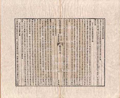 河南[汪姓] 汪氏通宗世谱—百四十卷首二卷 — 清乾隆五十九年（1794）_六十七.pdf