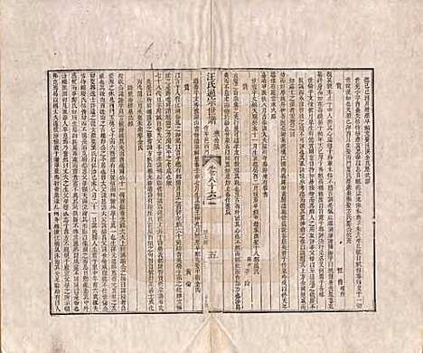 河南[汪姓] 汪氏通宗世谱—百四十卷首二卷 — 清乾隆五十九年（1794）_八十六.pdf