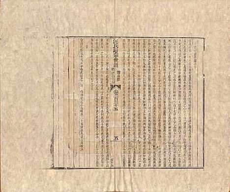 河南[汪姓] 汪氏通宗世谱—百四十卷首二卷 — 清乾隆五十九年（1794）G135.pdf