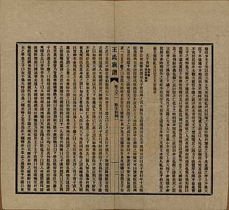 湖南[王姓] 王氏族谱 — 民国10年（1921）_八.pdf