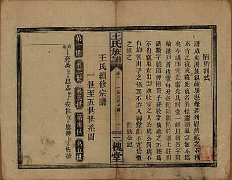 湖南[王姓] 王氏族谱 — 民国13年（1924）_四.pdf