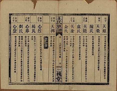 湖南[王姓] 王氏族谱 — 民国13年（1924）_五.pdf