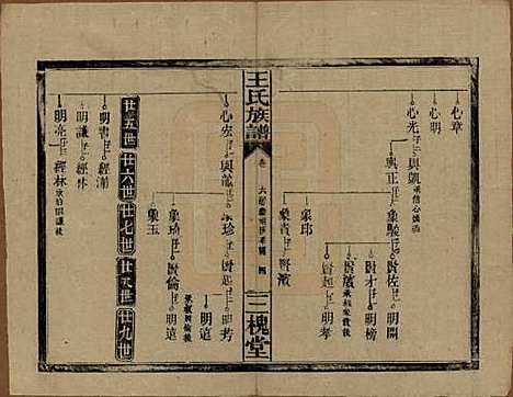 湖南[王姓] 王氏族谱 — 民国13年（1924）_七.pdf