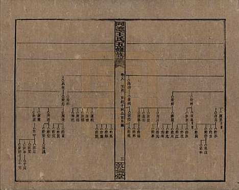 湖南[王姓] 同德王氏五修族谱 — 民国18年（1929）_八.pdf