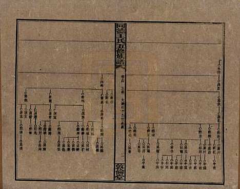 湖南[王姓] 同德王氏五修族谱 — 民国18年（1929）_十四.pdf