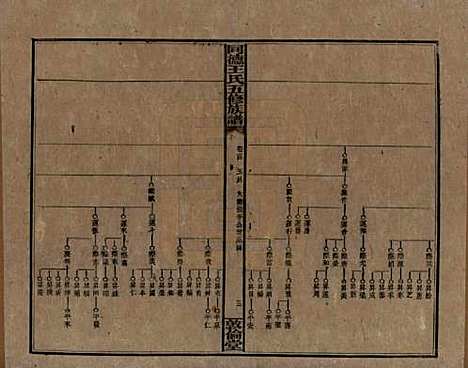 湖南[王姓] 同德王氏五修族谱 — 民国18年（1929）_十四.pdf