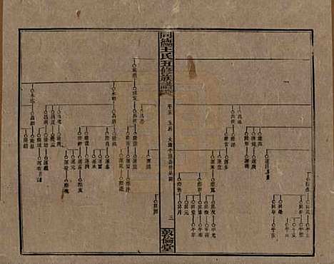 湖南[王姓] 同德王氏五修族谱 — 民国18年（1929）_十五.pdf