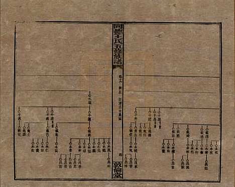 湖南[王姓] 同德王氏五修族谱 — 民国18年（1929）_十九.pdf