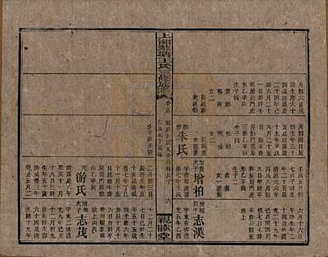 湖南[王姓] 湘乡苏塘王氏三修族谱 — 民国19年（1930）_十三.pdf