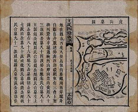 湖南[王姓] 王氏四修族谱 — 民国32年[1943]_十三.pdf