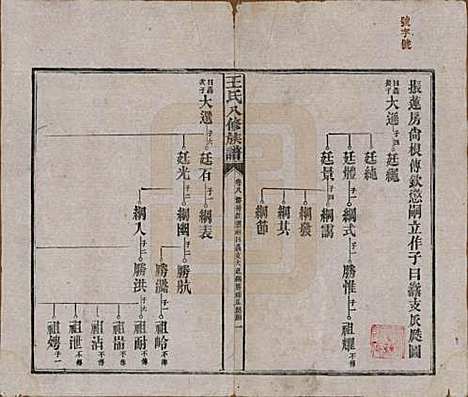 湖南[王姓] 王氏八修族谱 — 民国35年（1946）_八.pdf