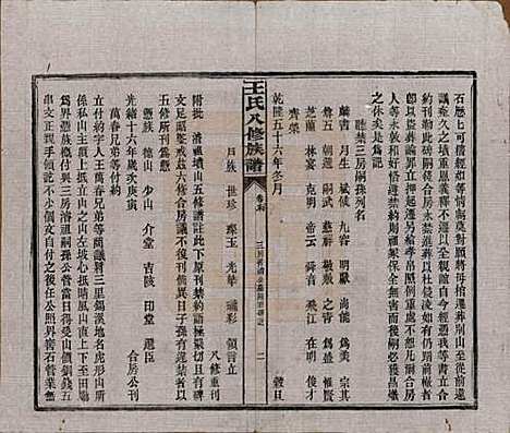 湖南[王姓] 王氏八修族谱 — 民国35年（1946）_二十.pdf