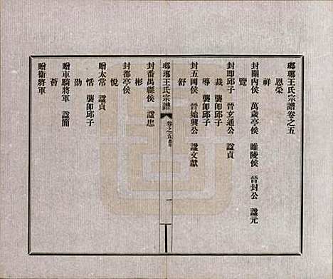 河北[王姓] 琅琊王氏宗谱八卷 — 民国八年（1919）_五.pdf