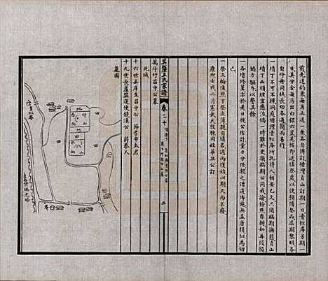 江苏[王姓] 莫厘王氏家谱二十四卷 — 民国二十六年（1937）_二十.pdf