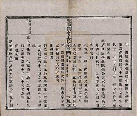 江苏[王姓] 暨阳锁金王氏宗谱八卷 — 民国三十六年（1947）_七.pdf