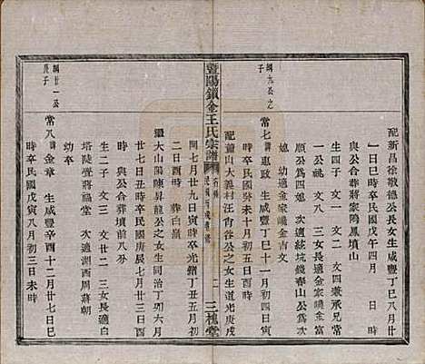 江苏[王姓] 暨阳锁金王氏宗谱八卷 — 民国三十六年（1947）_八.pdf