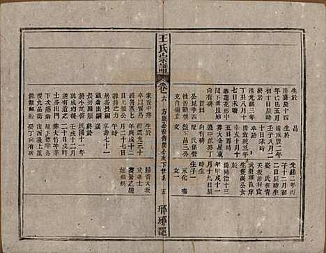 中国[王姓] 王氏宗谱八卷首三卷末一卷 — 民国十七年（1928）_六.pdf