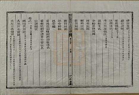 浙江[王姓] 须江蓝田王氏宗谱四十一卷首一卷 — 民国四年（1915）_一.pdf