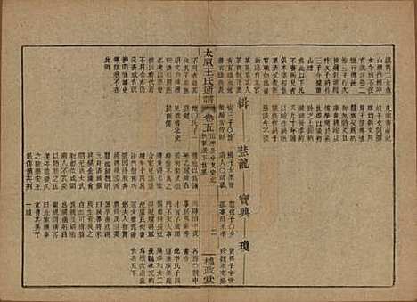 中国[王姓] 王氏通谱 — 清光绪二十年（1894）_五.pdf