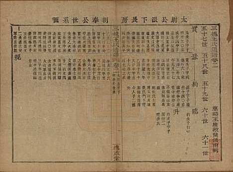 中国[王姓] 王氏通谱 — 清光绪二十年（1894）G202.pdf