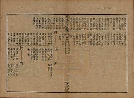 中国[王姓] 王氏通谱 — 清光绪二十年（1894）G202.pdf