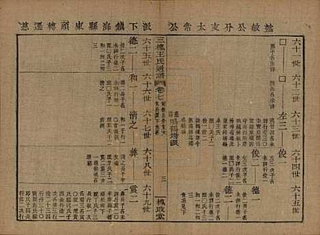 中国[王姓] 王氏通谱 — 清光绪二十年（1894）G207.pdf