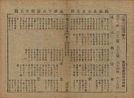 中国[王姓] 王氏通谱 — 清光绪二十年（1894）G209.pdf