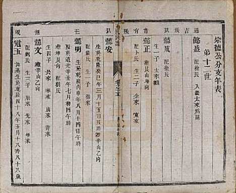 江苏[王姓] 王氏族谱十八卷 — 清光绪三十四年（1908）_十五.pdf