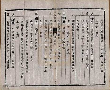 江苏[王姓] 王氏族谱十八卷 — 清光绪三十四年（1908）_十六.pdf