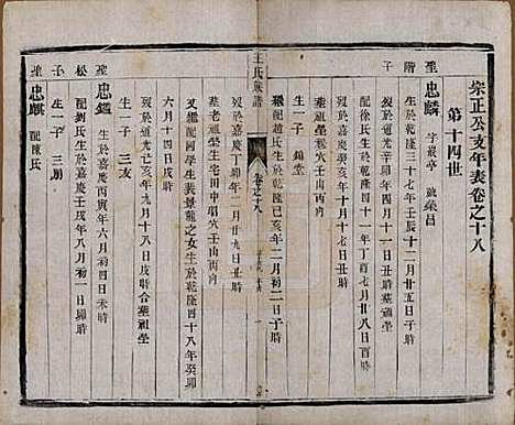 江苏[王姓] 王氏族谱十八卷 — 清光绪三十四年（1908）_十八.pdf