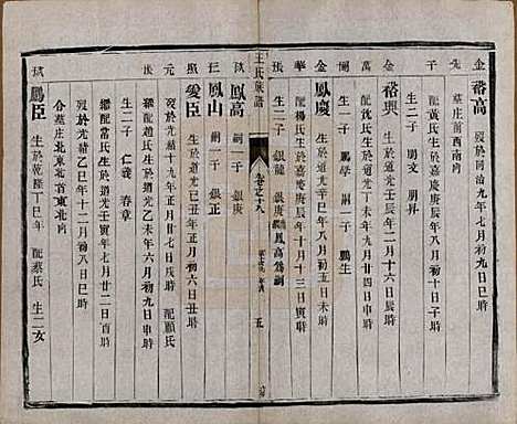 江苏[王姓] 王氏族谱十八卷 — 清光绪三十四年（1908）_十八.pdf