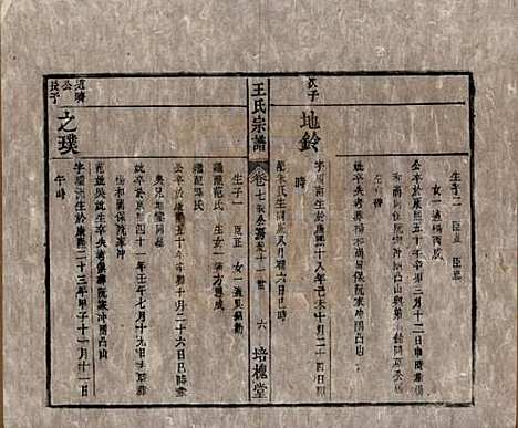 安徽[王姓] 王氏宗谱 — 清同治5年[1866]_七.pdf