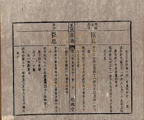 安徽[王姓] 王氏宗谱 — 清同治5年[1866]_八.pdf