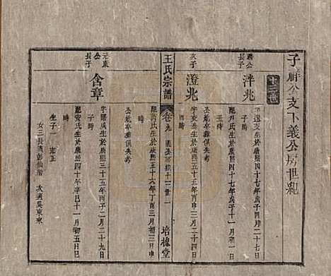 安徽[王姓] 王氏宗谱 — 清同治5年[1866]_九.pdf